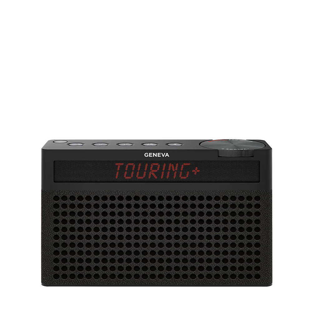 [0694026811278] GENEVA Touring/S+ (Black)
