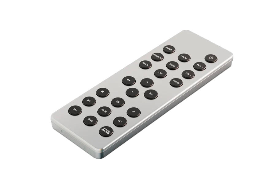 Remote Control DeCon/M (Black)